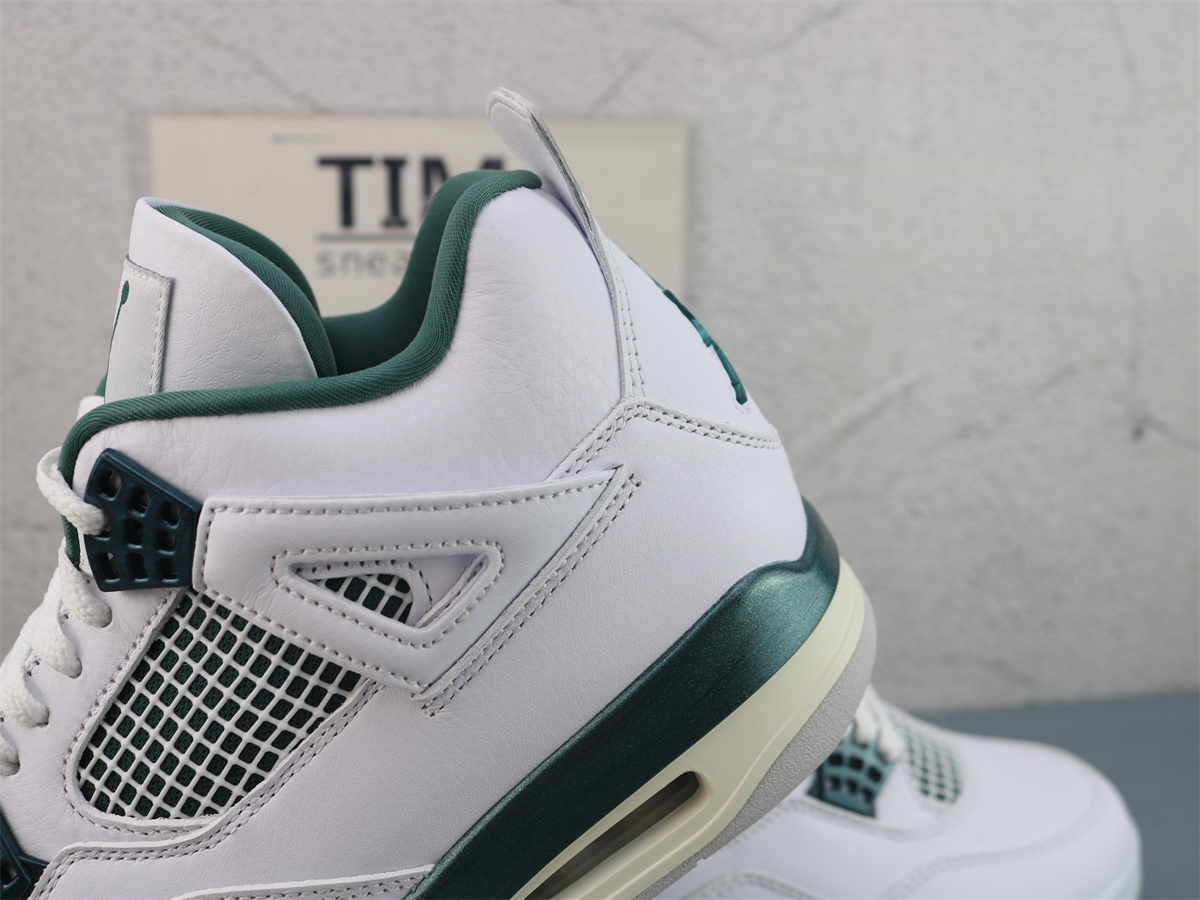 GX Batch Air Jordan 4 Retro Oxidized Green FQ8138-103